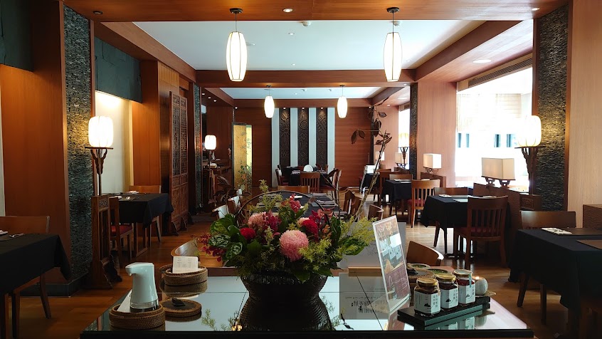 思鸝咖啡廳 – 馥蘭朵烏來渡假酒店