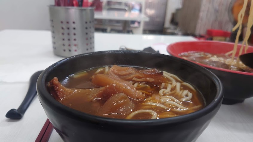 山東牛肉麵