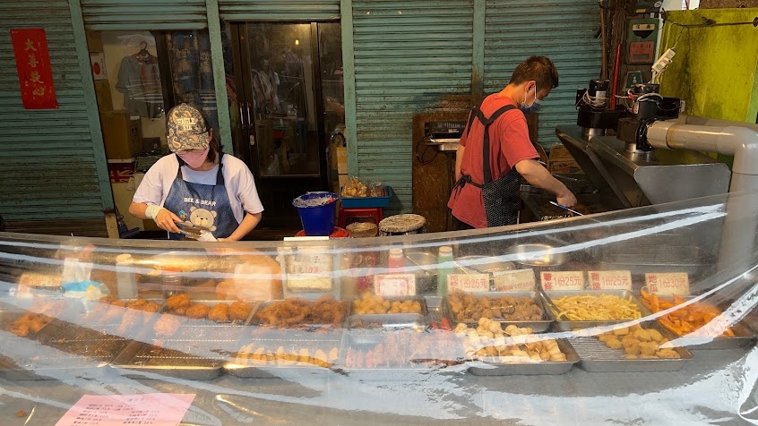 珍妙口味香炸雞