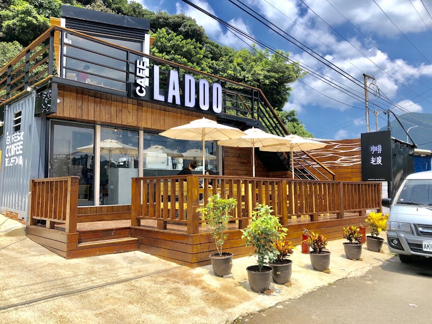 咖啡老度CAFELADOO