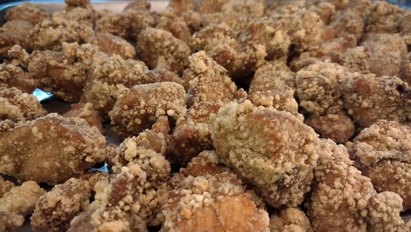 巧喰雞碳烤香雞排