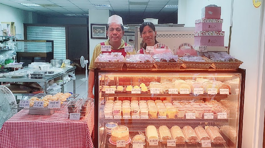 一粒麥子手作烘焙