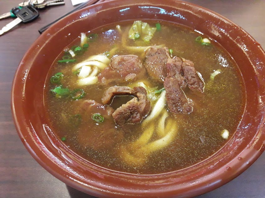 合浦刀切麵食(泰山仁武店)