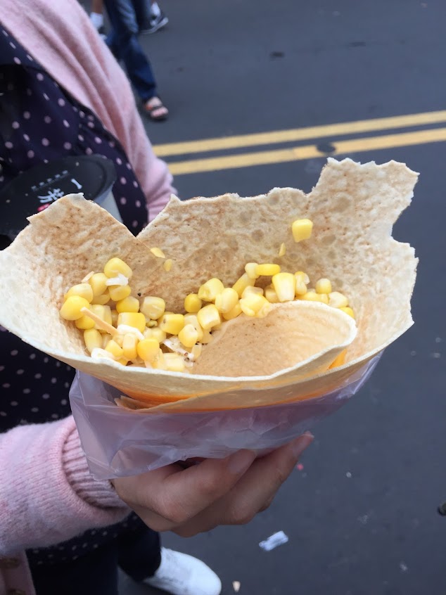 瑞芳脆皮可麗餅