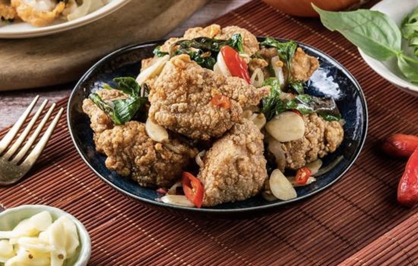 老街鹽酥雞 淡水第一 幸福炸饅頭 澎湖大魷魚