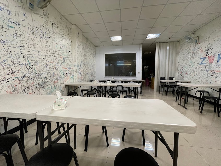 鴻記豆腐鴨血湯