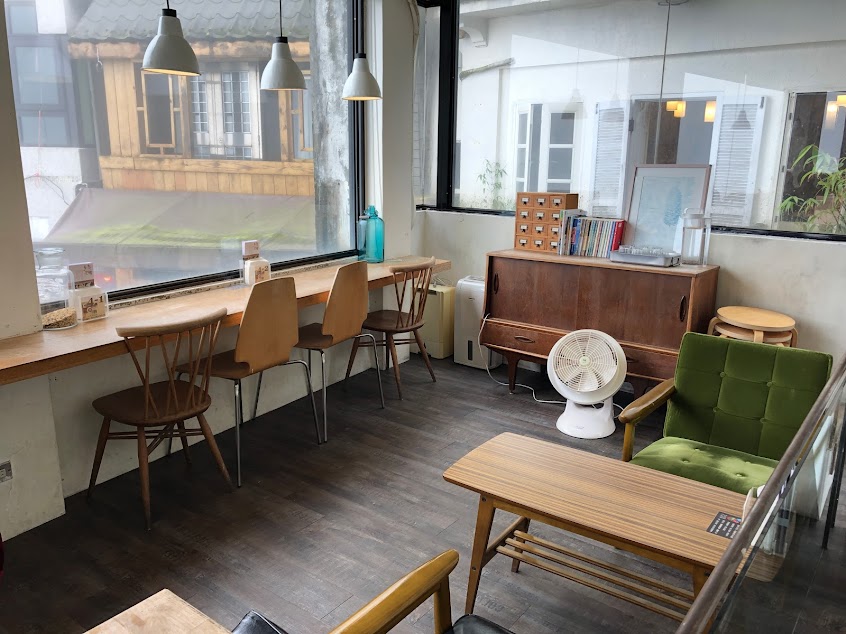 吾穀茶糧_九份食茶館