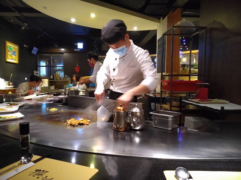 撰食坊鐵板燒