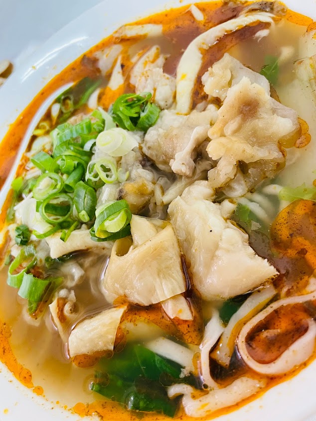 任記-真四川牛肉麵