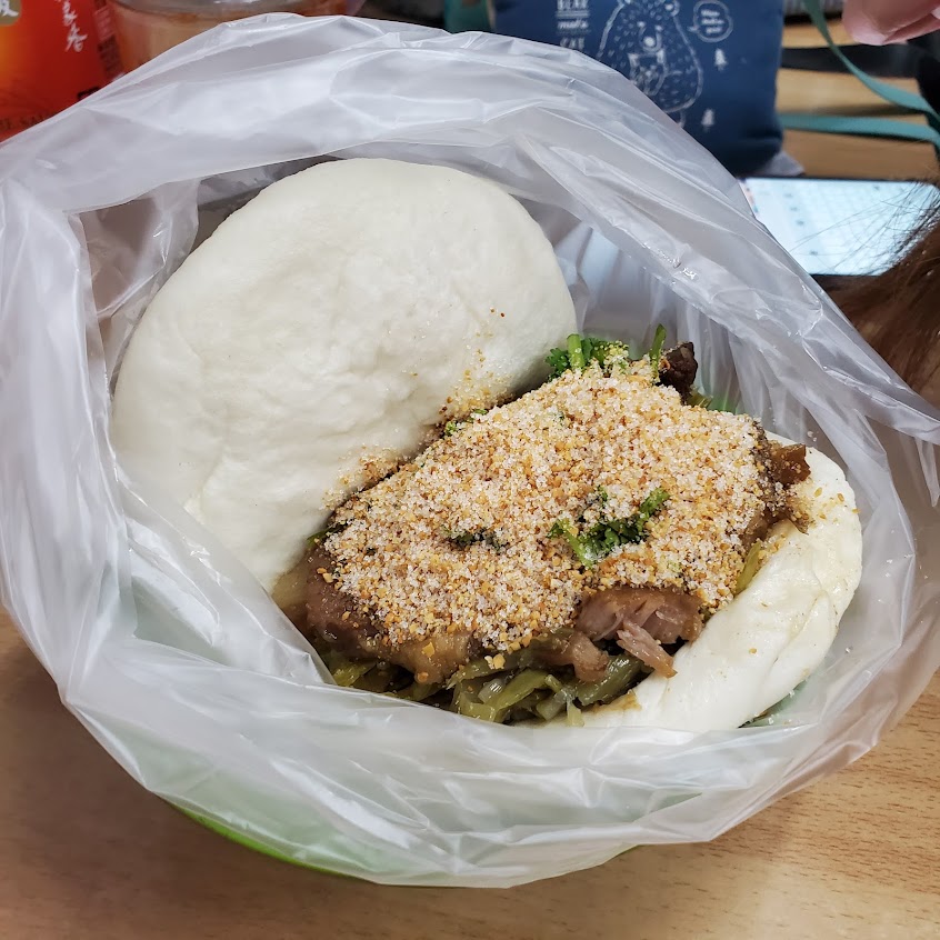 竹圍民族路陳家四神湯