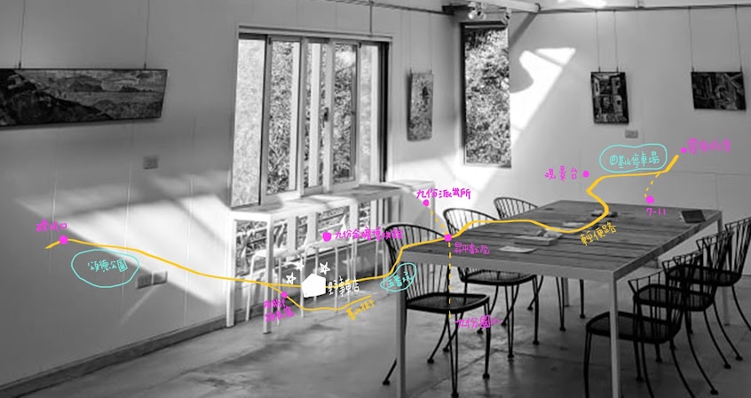 野事草店 Wild Herbs Gallery