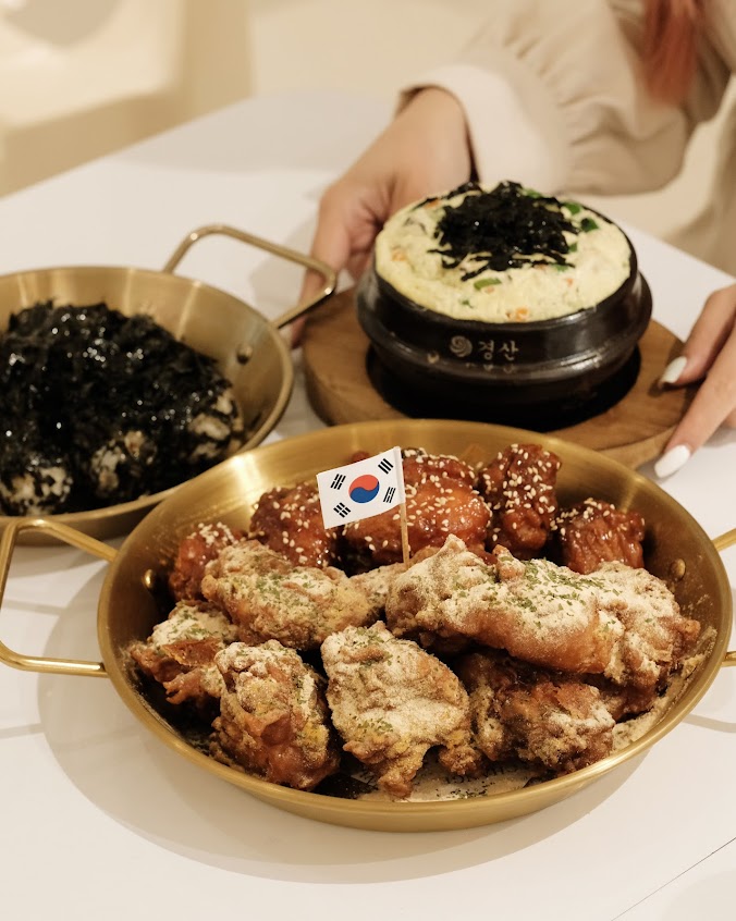 歐吧噠韓式料理 오빠닭 한국음식점 OPPADAK KOREAN CUSINE