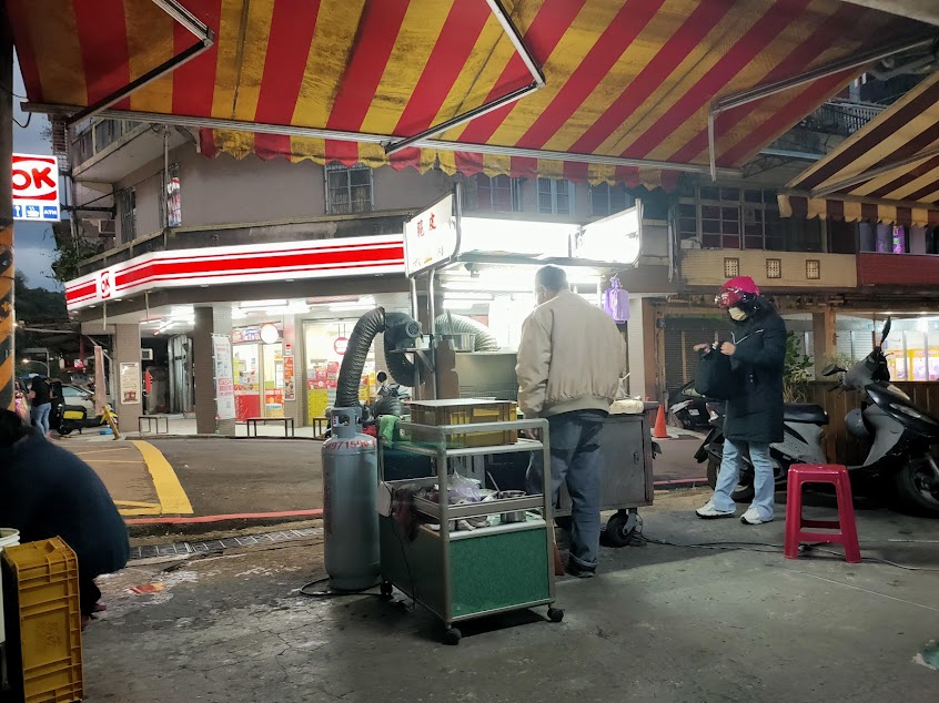 QQ堡早餐店
