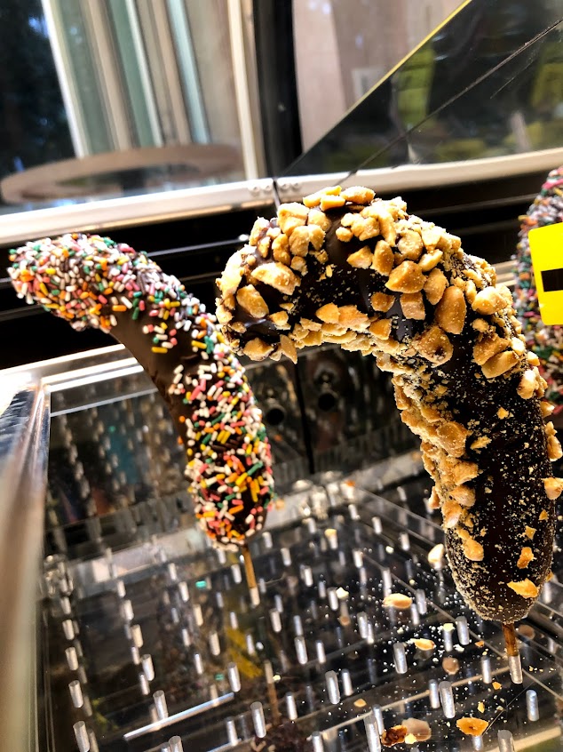 魔力莎 Molise 義式手工冰淇淋