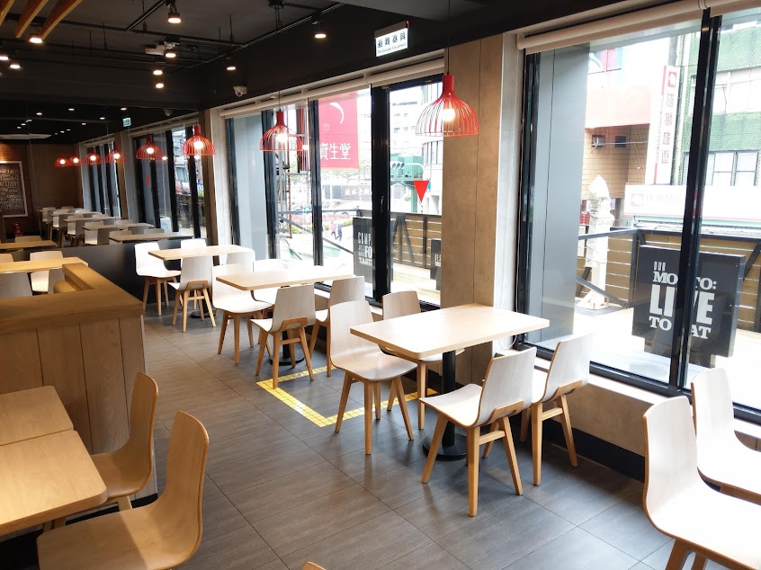 肯德基KFC-淡水中山二餐廳