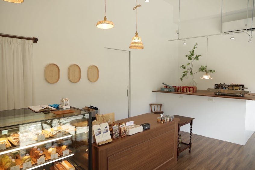 空服員的手作甜點 淡水店