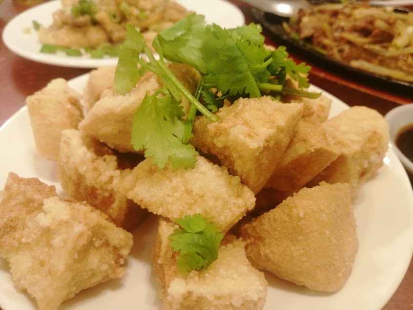 台式海鮮熱炒小館