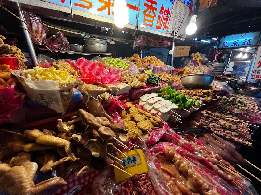 發記 台灣第一香鹽酥雞