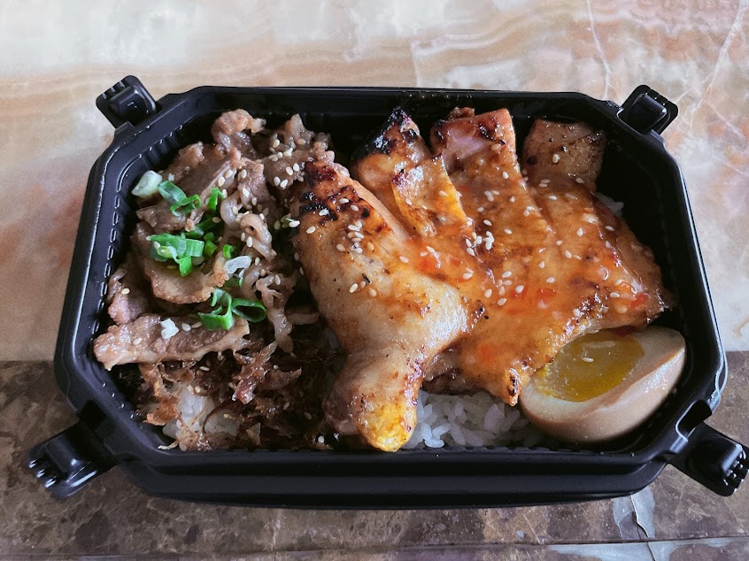 炬日式烤肉飯 蘆洲長安店