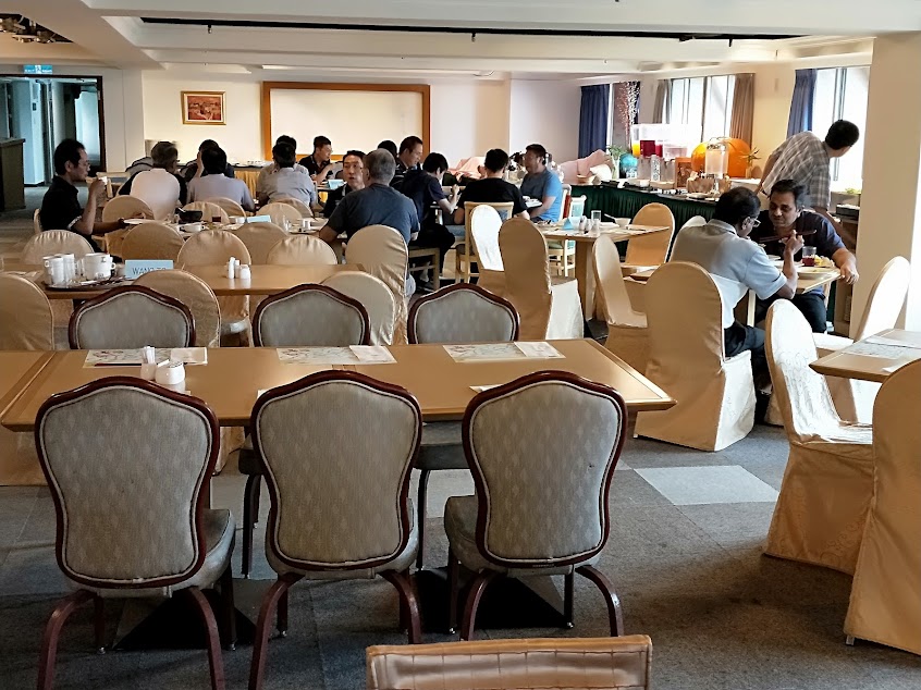 江南春海景餐廳