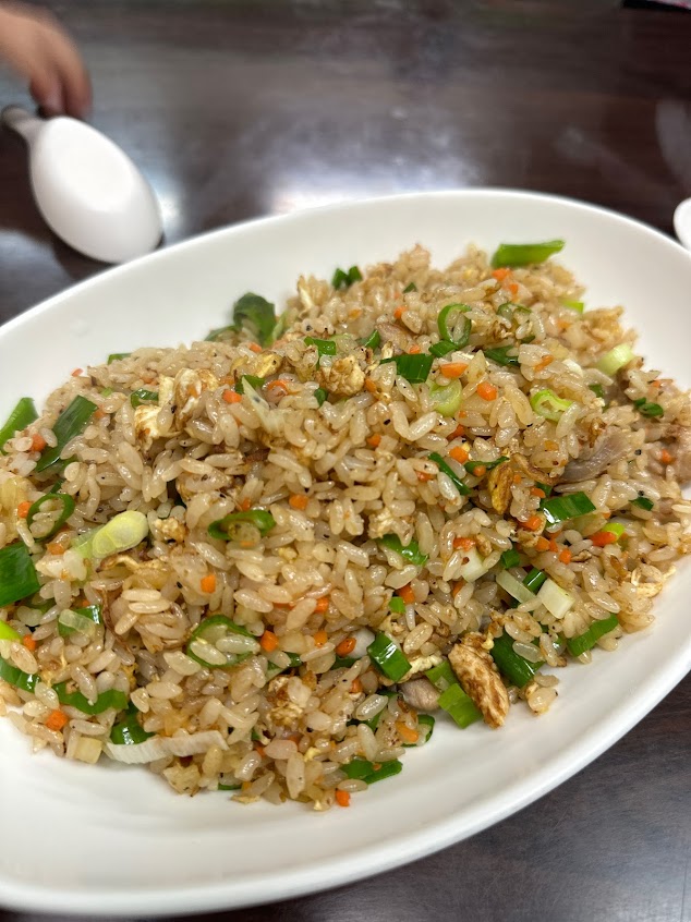 瑋哥麵食館（兩種炒飯）