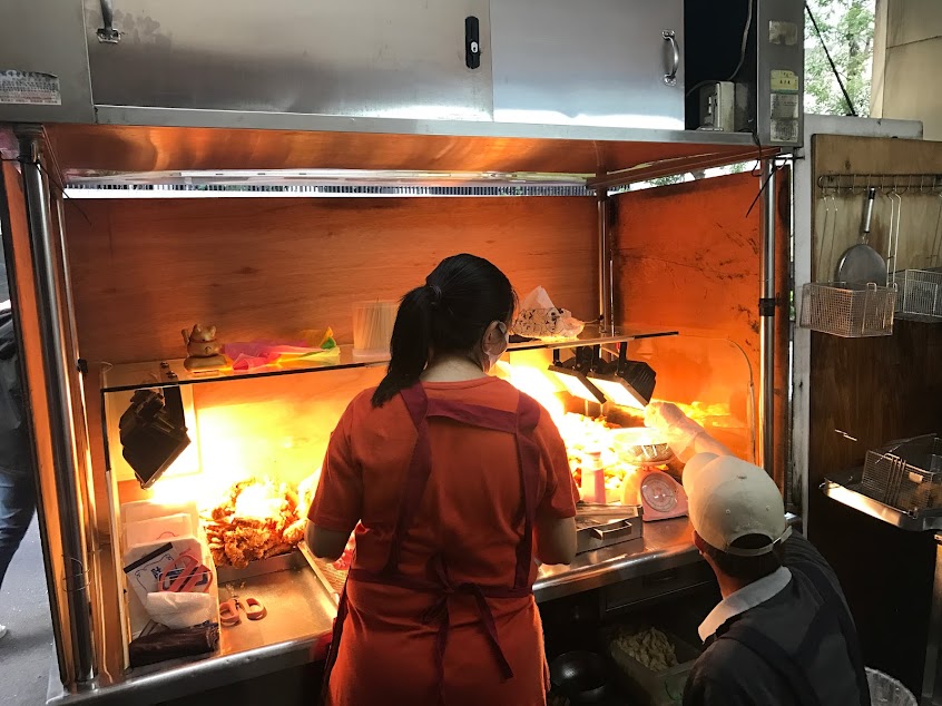 阿卡拉炸雞 中正店