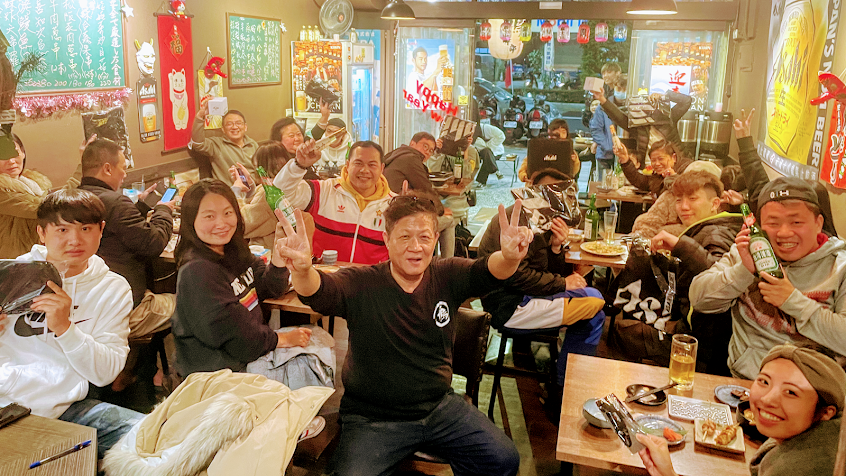 鳩澤郎 日料 串燒 居酒屋