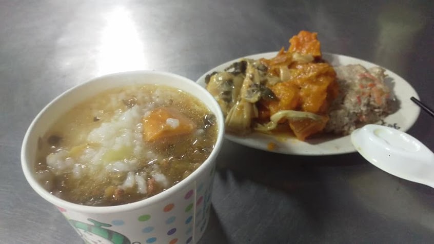 萬里清粥小菜自助餐