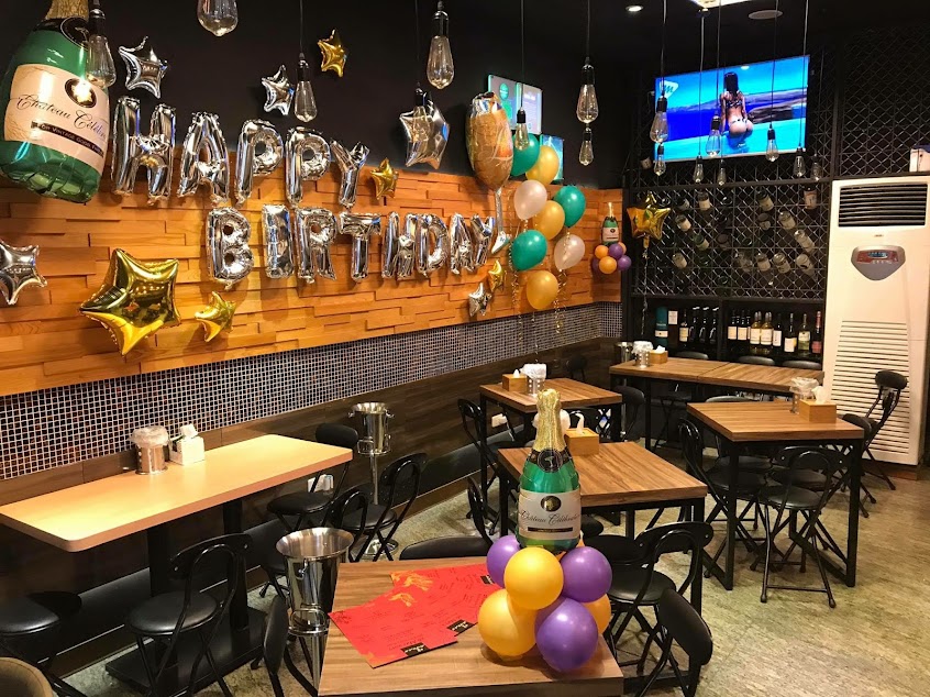 暄 Hsuan 居酒屋 餐酒館