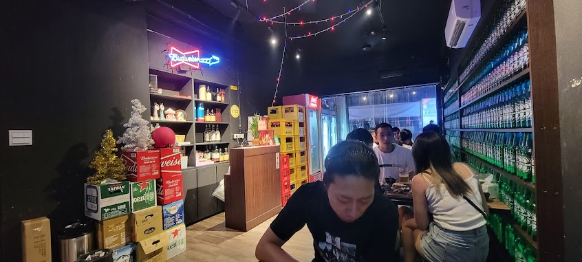 MK燒烤店(蘆洲店)