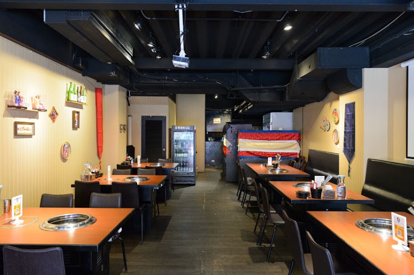 甘釜京韓日燒肉料理專門店