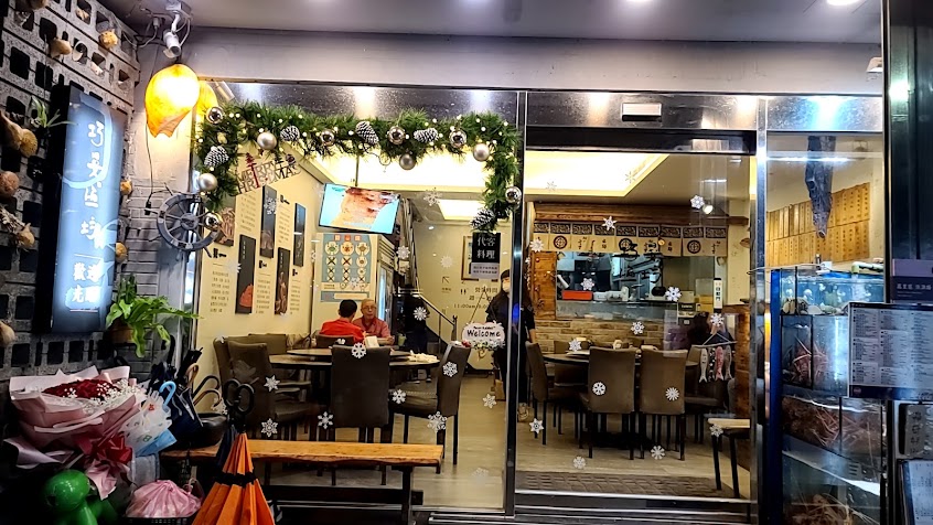 龜吼 巧晏漁坊／龜吼必吃海鮮餐廳／萬里蟹／萬里美食海鮮餐廳／龜吼海產