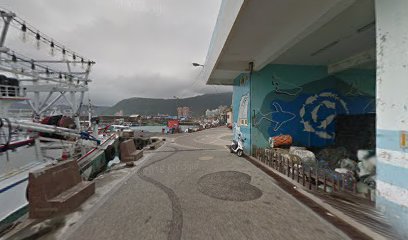 龜吼漁市場