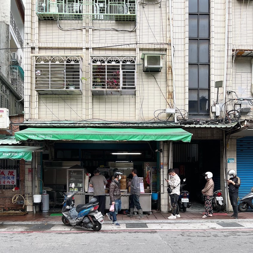 民權路小籠包