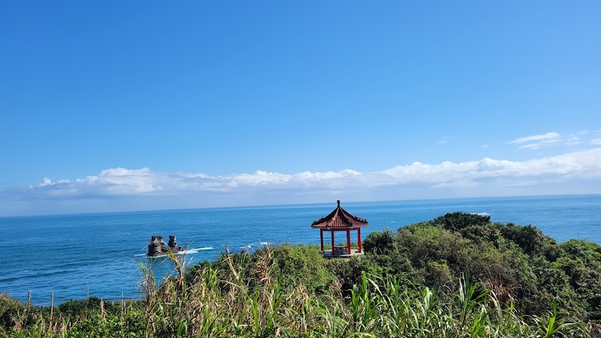 獅頭山公園