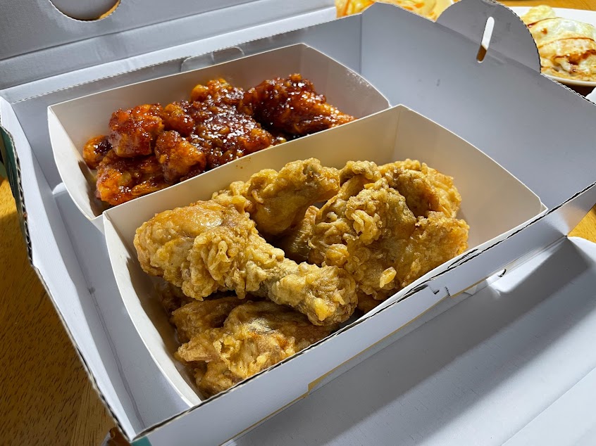 起家雞韓式炸雞 蘆洲中山店