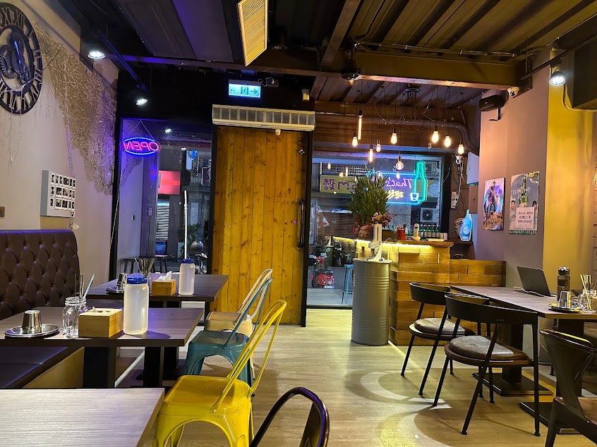 That’s ok 괜찮아 韓式餐酒館