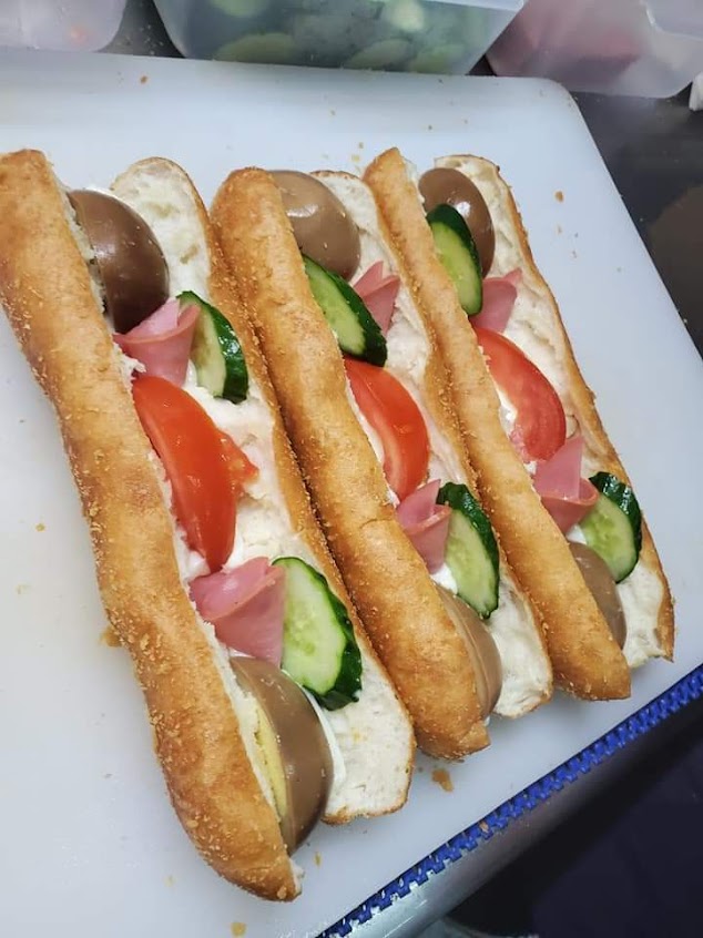 百福營養三明治（金山店）