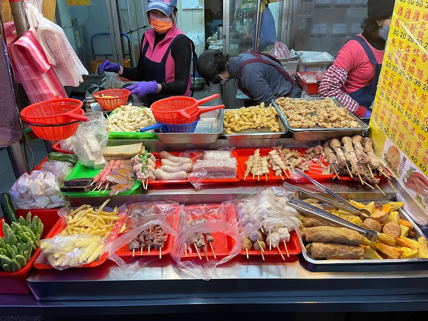 第一家鹹酥雞·麥克雞排