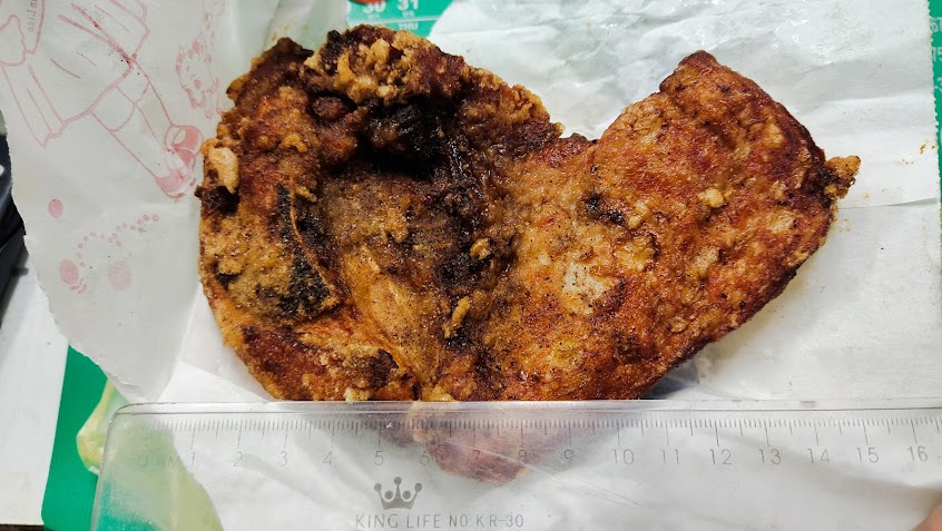 協力香雞排鶯歌鳳鳴店