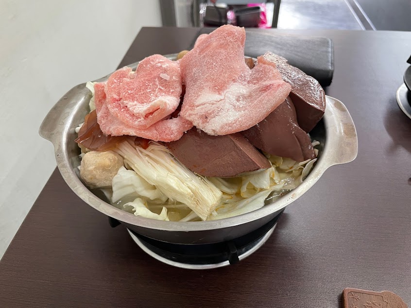 忠來一鍋（原大呼過癮鶯歌店）