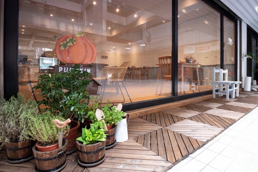 拉姆甜寓所 le muguet