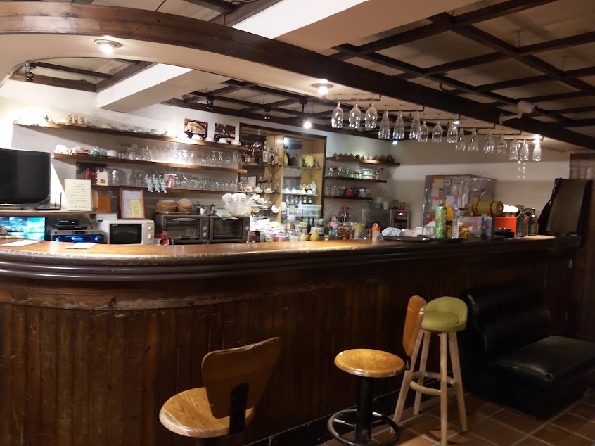 奇峰石溫泉餐廳