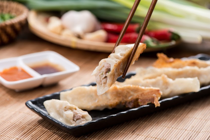 39號店-柑園在地好吃鍋貼 鶯歌中正店