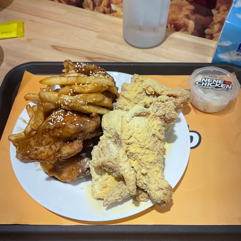 Nene Chicken 蘆洲中山店