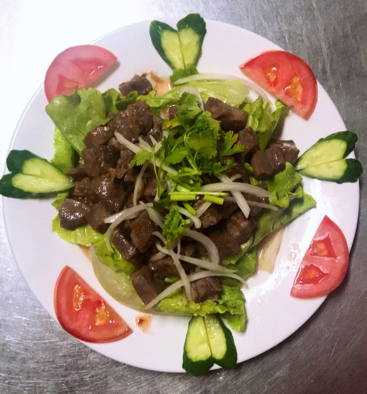 沁苓越南風味小館