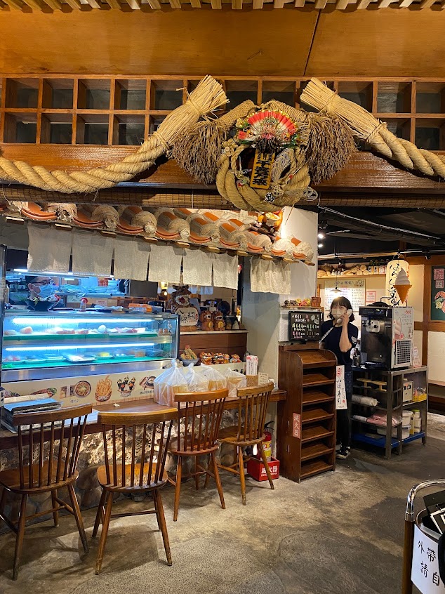 八條壽司鶯歌店