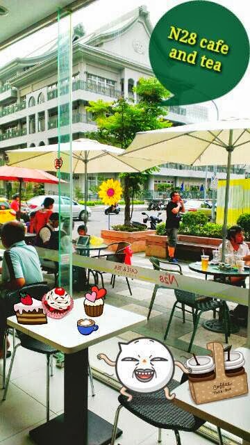 N28 Cafe, Number 28 Cafe 剉冰豆花甜品店