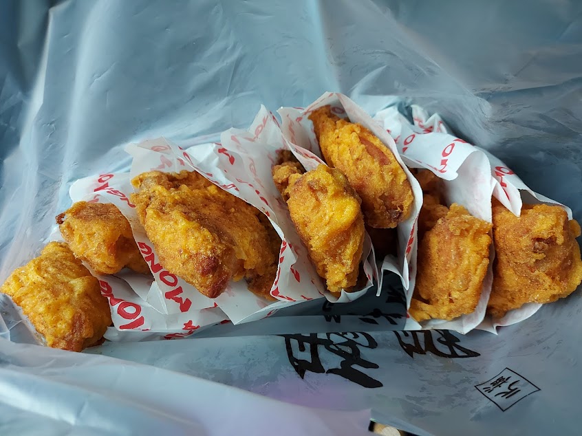 艋舺雞排 蘆洲店