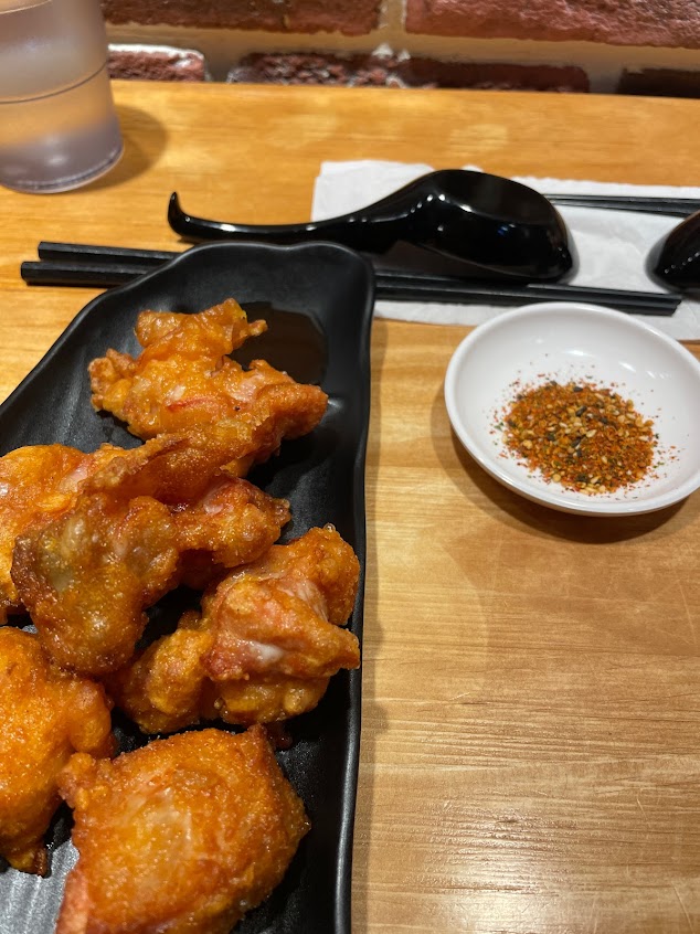 柳町家拉麵